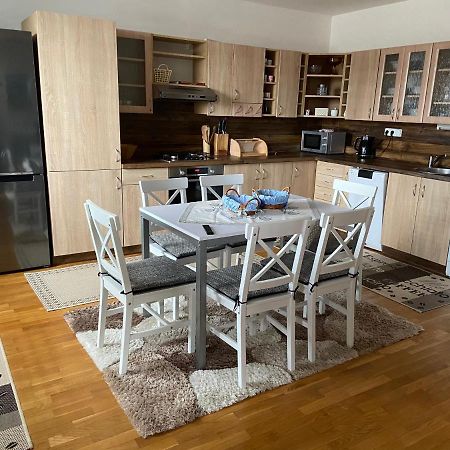 Apartman Juli Tatranska Lomnica Bagian luar foto