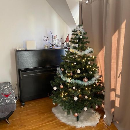 Apartman Juli Tatranska Lomnica Bagian luar foto