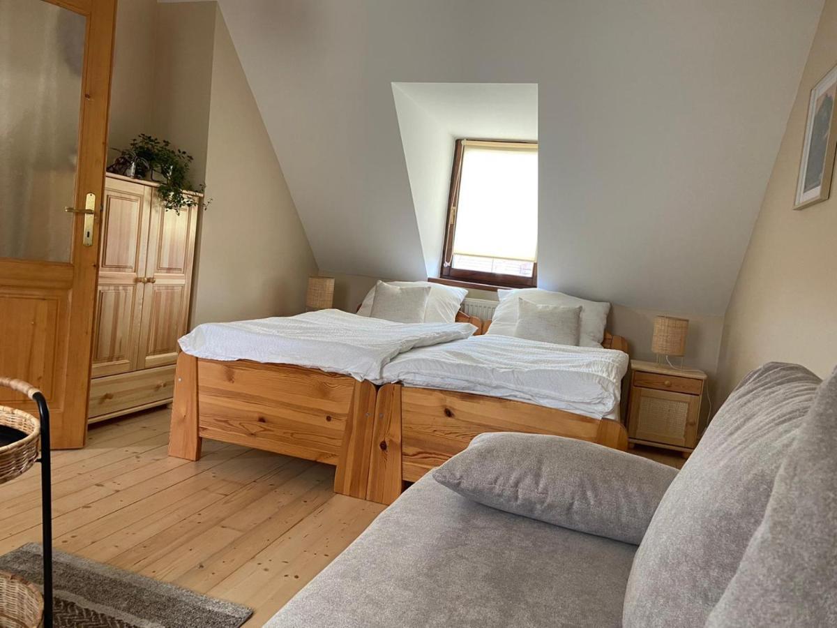 Apartman Juli Tatranska Lomnica Bagian luar foto