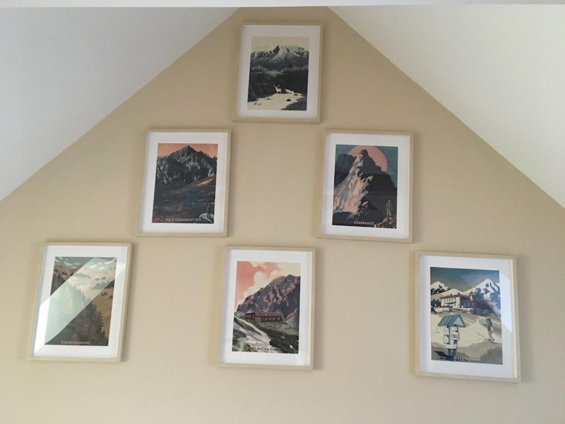 Apartman Juli Tatranska Lomnica Bagian luar foto