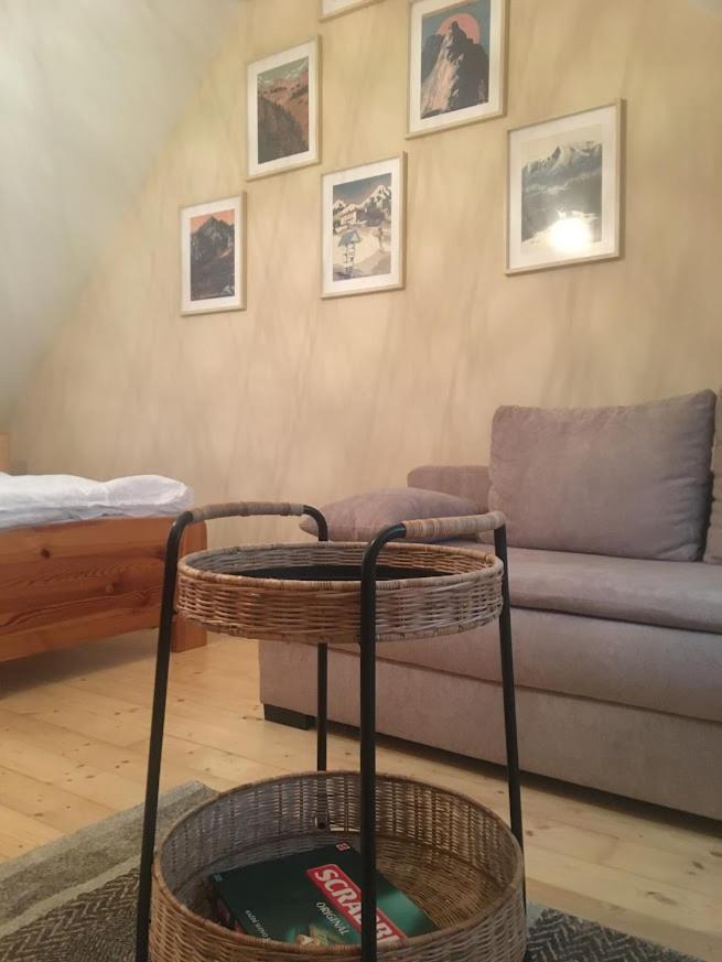 Apartman Juli Tatranska Lomnica Bagian luar foto