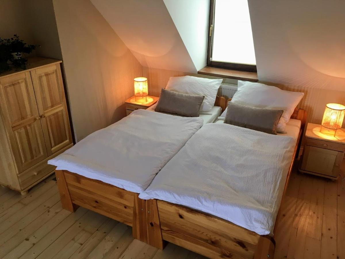Apartman Juli Tatranska Lomnica Bagian luar foto