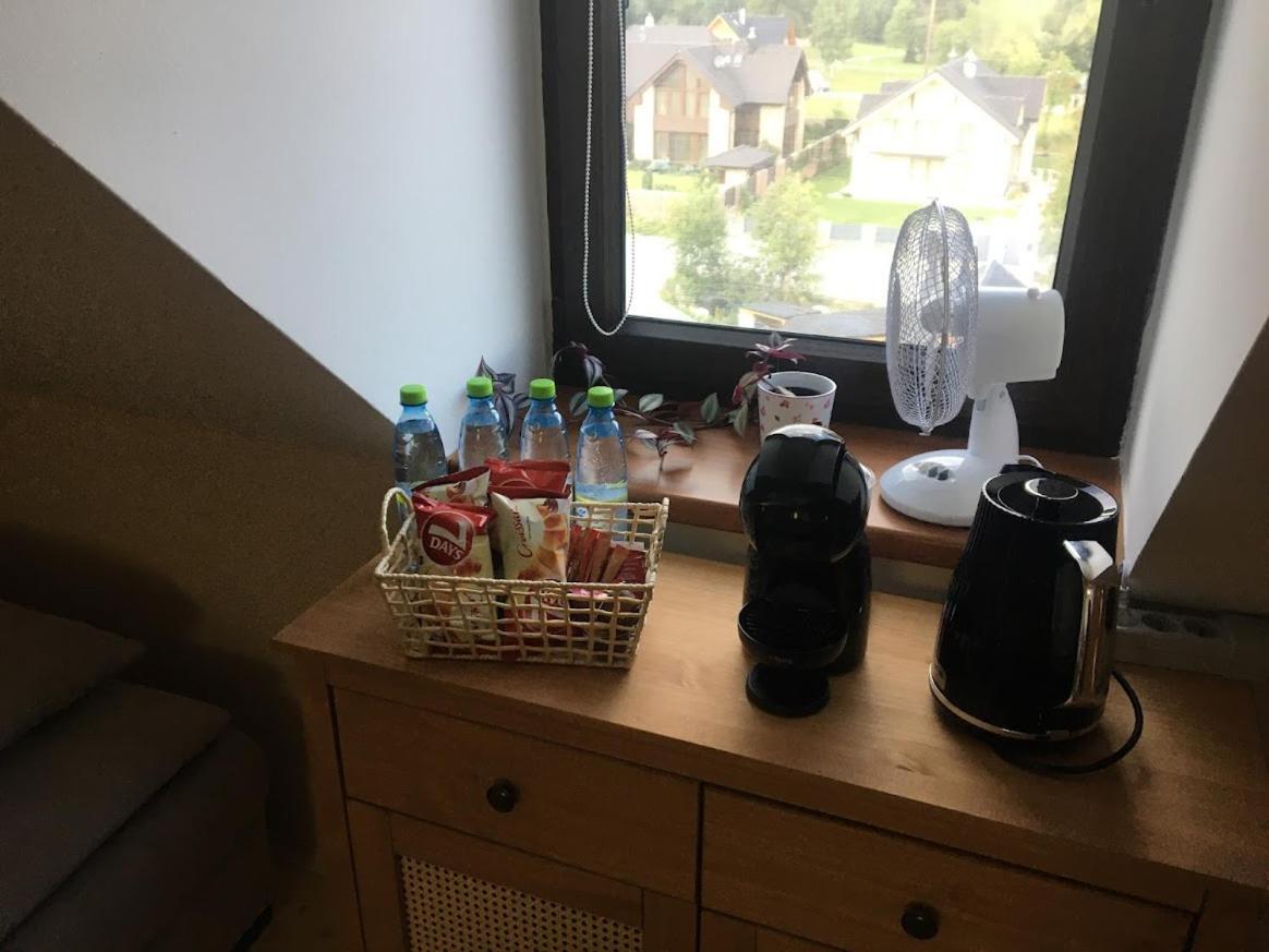 Apartman Juli Tatranska Lomnica Bagian luar foto