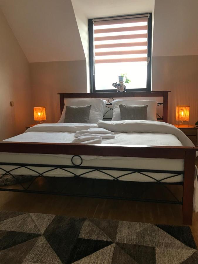 Apartman Juli Tatranska Lomnica Bagian luar foto