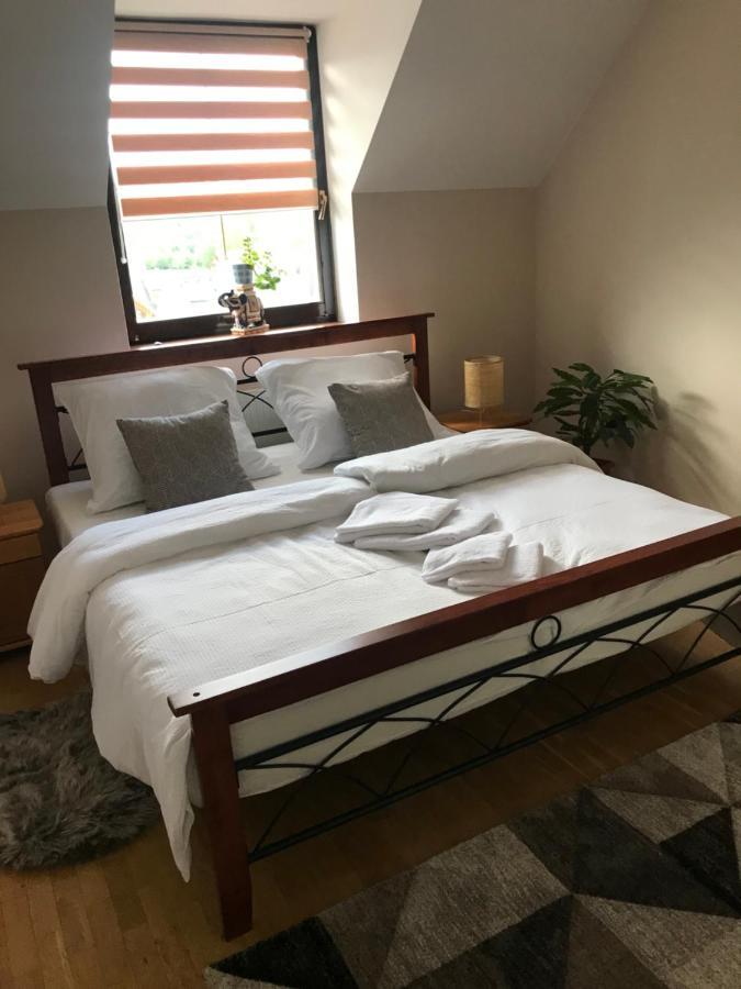Apartman Juli Tatranska Lomnica Bagian luar foto