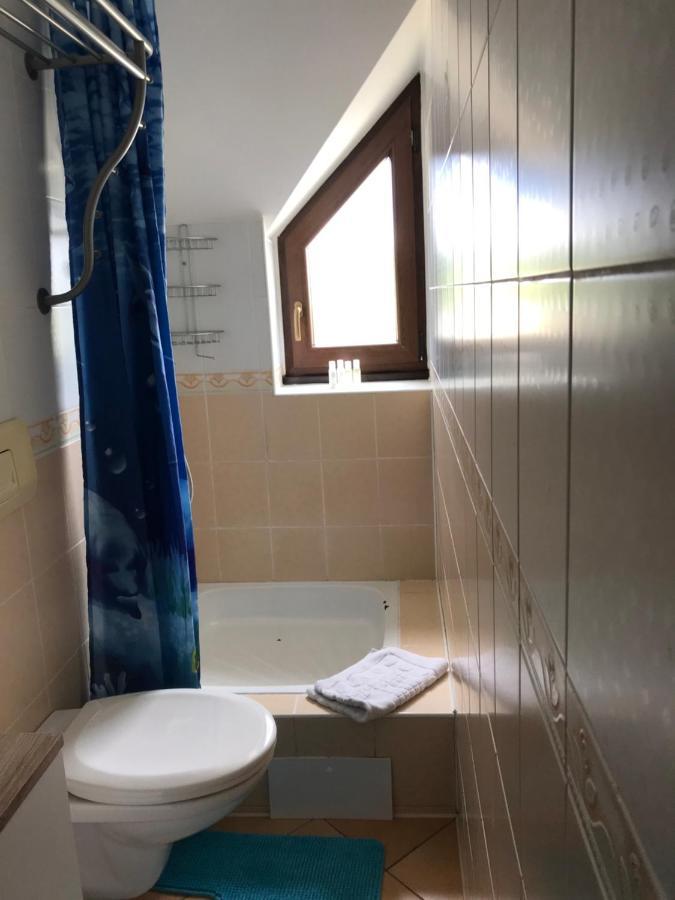Apartman Juli Tatranska Lomnica Bagian luar foto