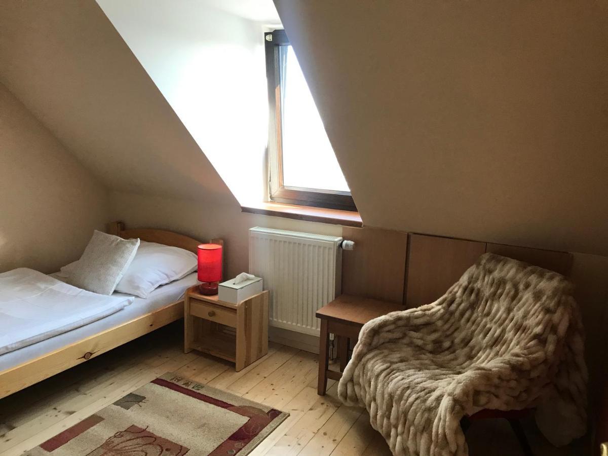 Apartman Juli Tatranska Lomnica Bagian luar foto