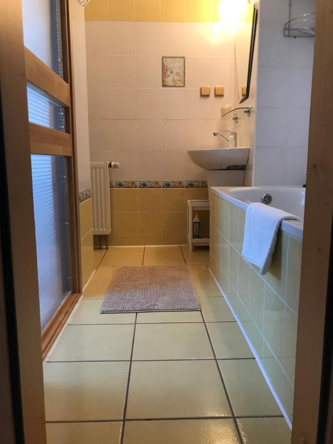 Apartman Juli Tatranska Lomnica Bagian luar foto