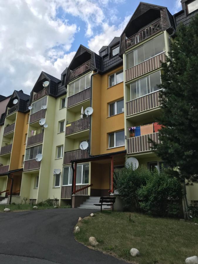 Apartman Juli Tatranska Lomnica Bagian luar foto