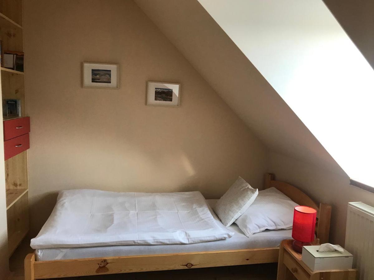 Apartman Juli Tatranska Lomnica Bagian luar foto