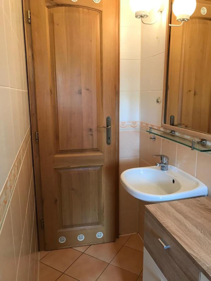 Apartman Juli Tatranska Lomnica Bagian luar foto